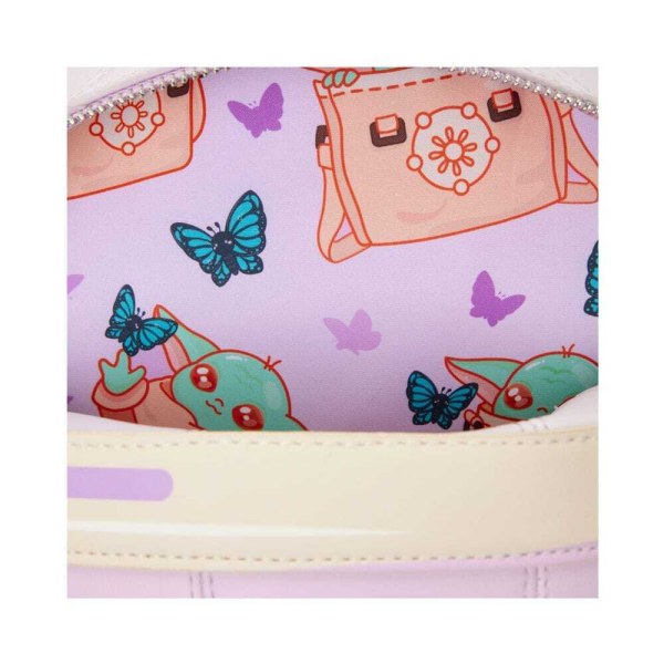 Grogu schultertasche - Loungefly Star Wars
