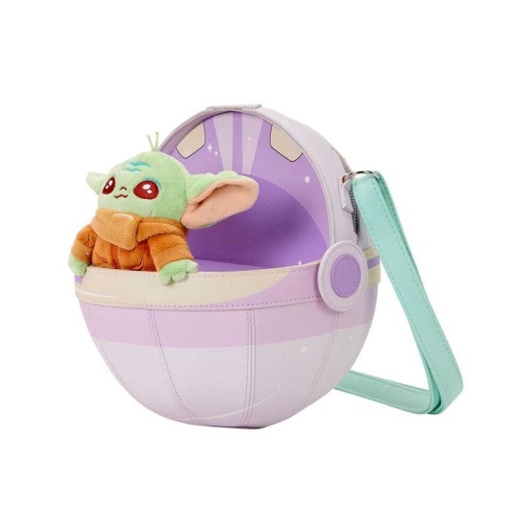 Grogu schultertasche - Loungefly Star Wars