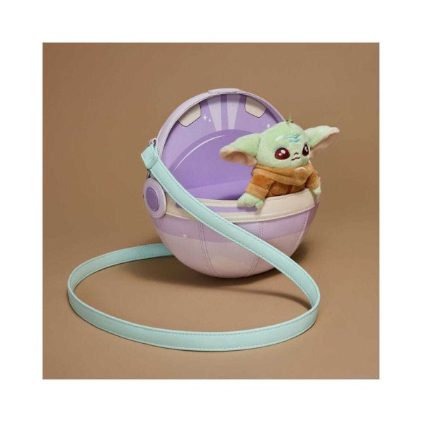 Grogu schultertasche - Loungefly Star Wars