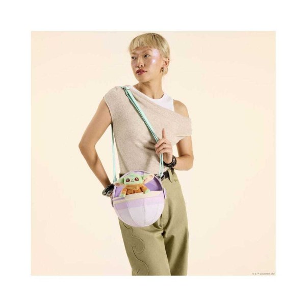 Grogu schultertasche - Loungefly Star Wars