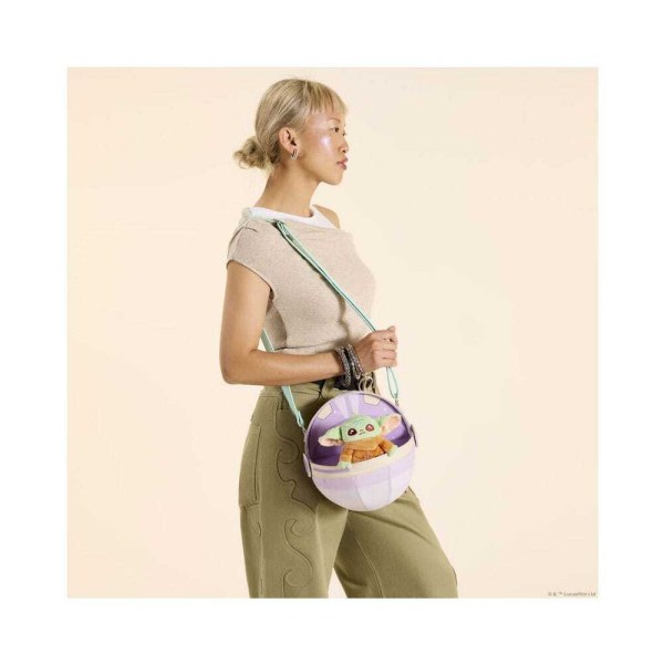 Grogu schultertasche - Loungefly Star Wars