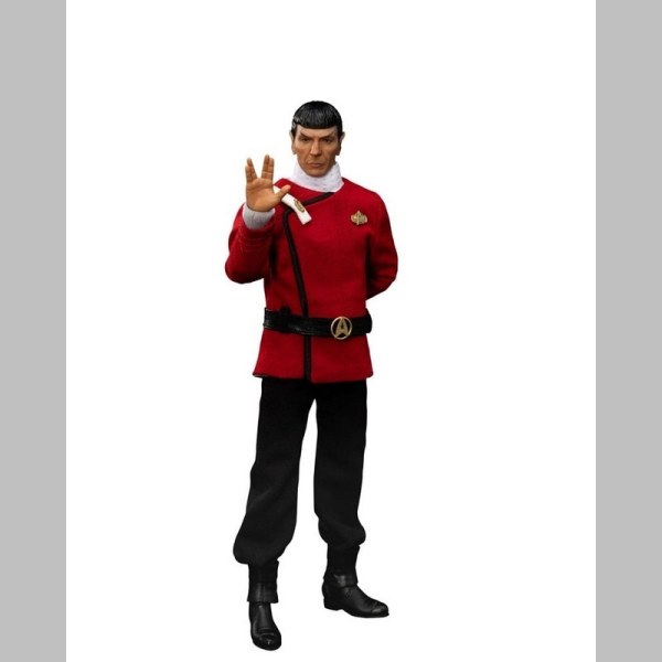Star Trek 2: Der Zorn des Khan Spock 8-Zoll-Figur