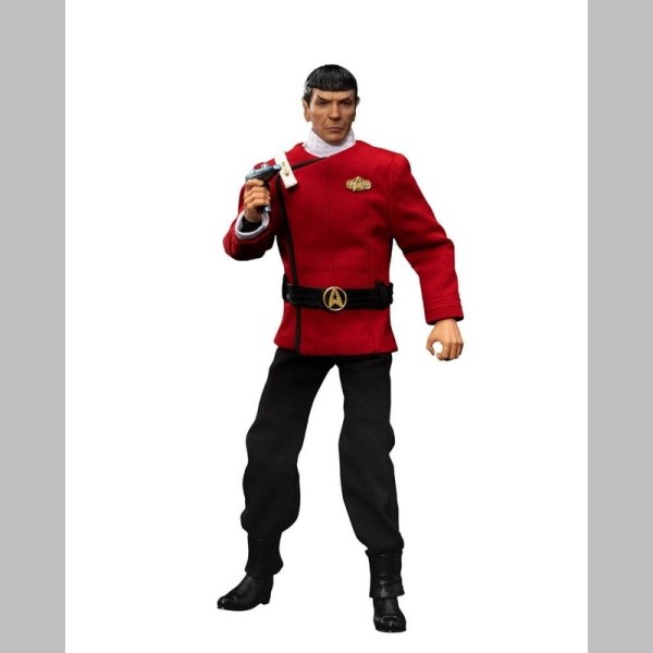 Star Trek 2: Der Zorn des Khan Spock 8-Zoll-Figur