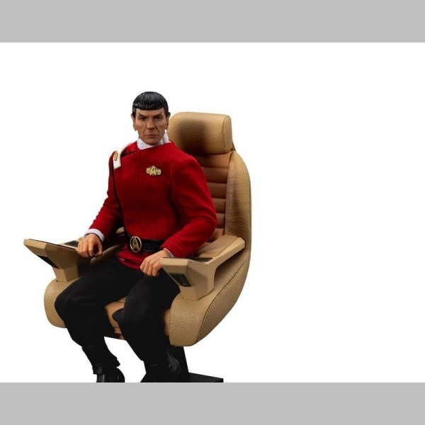 Star Trek 2: Der Zorn des Khan Spock 8-Zoll-Figur