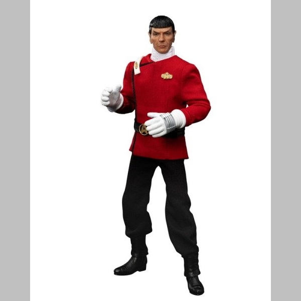Star Trek 2: Der Zorn des Khan Spock 8-Zoll-Figur