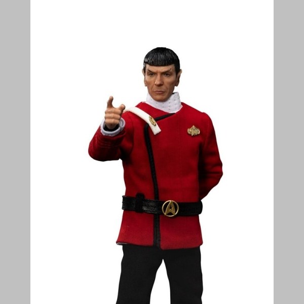 Star Trek 2: Der Zorn des Khan Spock 8-Zoll-Figur