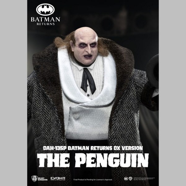 Batman Returns The Penguin DX Figur 17 cm