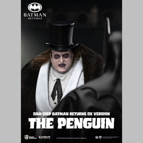 Batman Returns The Penguin DX Figur 17 cm