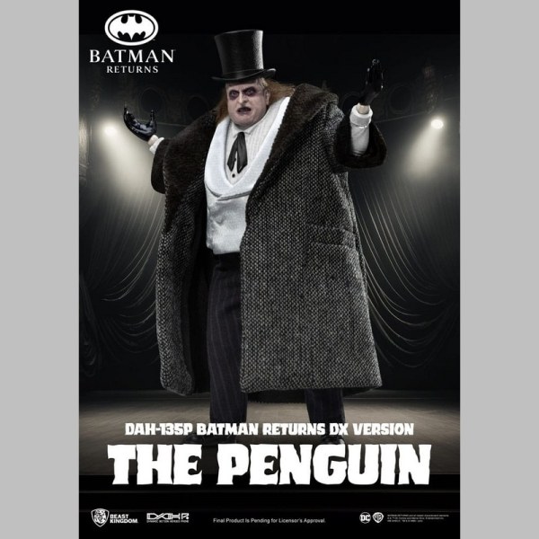 Batman Returns The Penguin DX Figur 17 cm
