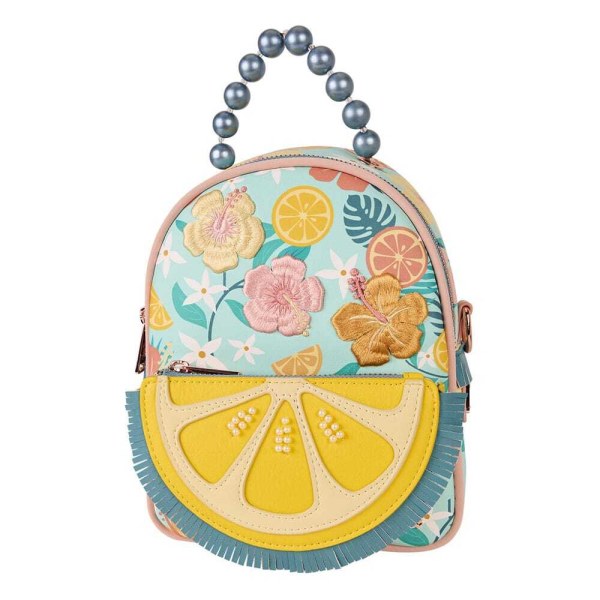 Mini Convertible Lemon Rucksack - Loungefly