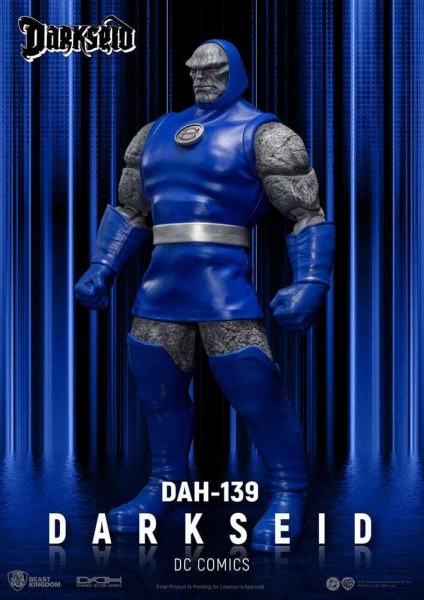 DC Comics Darkseid Figur 22 cm