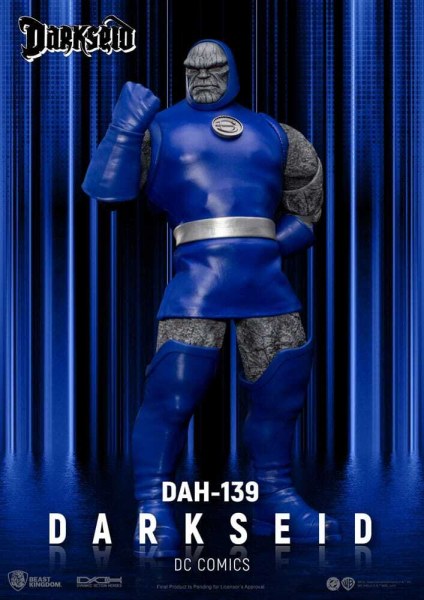 DC Comics Darkseid Figur 22 cm