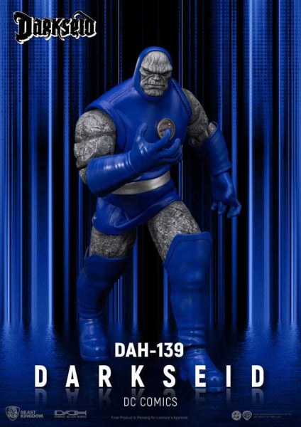DC Comics Darkseid Figur 22 cm