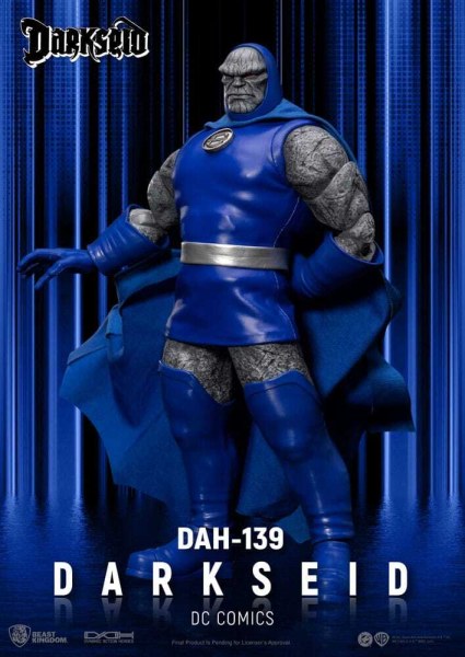 DC Comics Darkseid Figur 22 cm