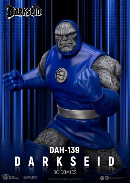 DC Comics Darkseid Figur 22 cm
