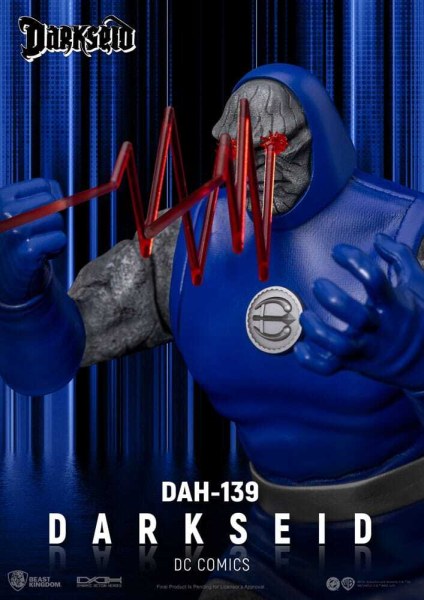 DC Comics Darkseid Figur 22 cm