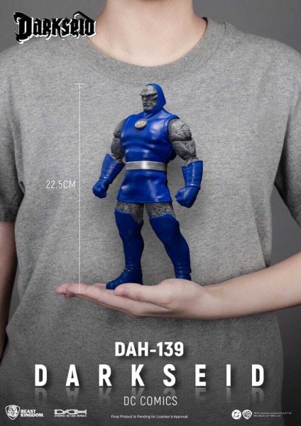 DC Comics Darkseid Figur 22 cm