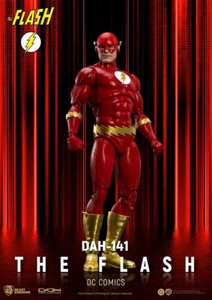 DC Comics Figur The Flash 20 cm