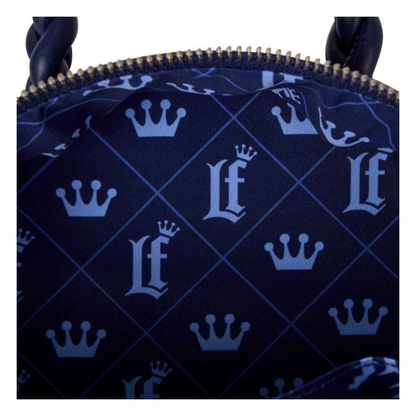 Mini Convertible Denim Rucksack - Loungefly