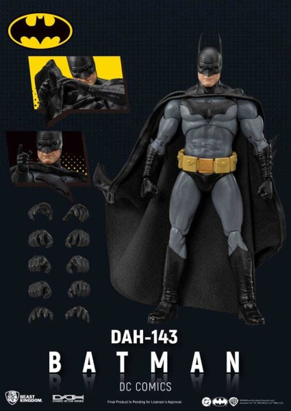 DC Comics Batman Figur 21 cm