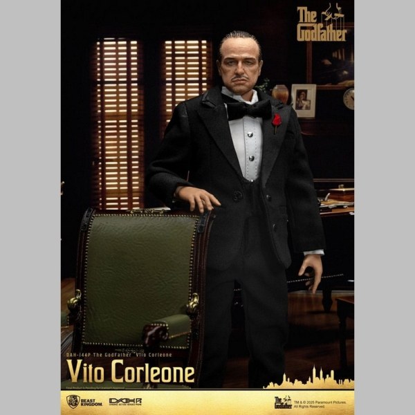 Der Pate Vito Corleone Figur 20 cm