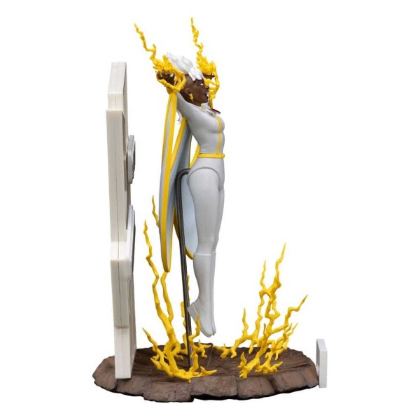 X-Men '97 PVC- diorama D-Stage Storm (SDCC-exklusiv) 16 cm