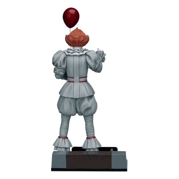 Es: Capítulo 2 D-Stage Statue aus PVC von Pennywise 15 cm