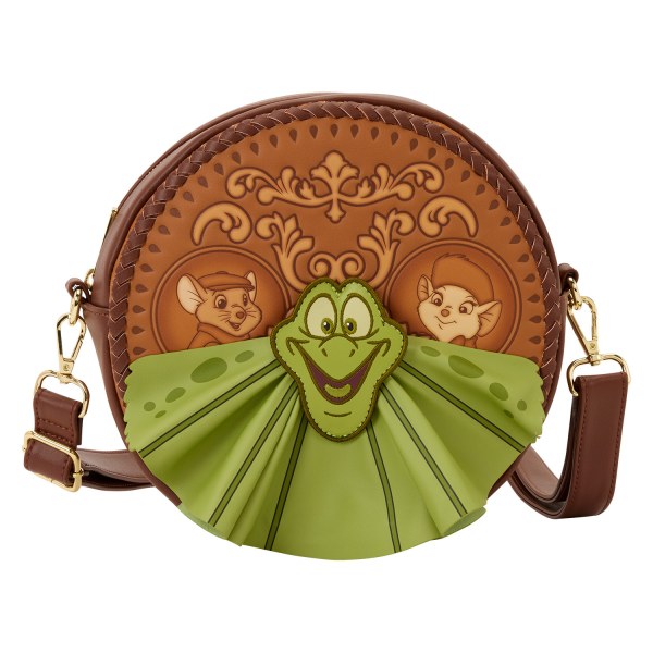 BERNARD UND BIANCA -UMHÄNGETASCHE - DISNEY LOUNGEFLY