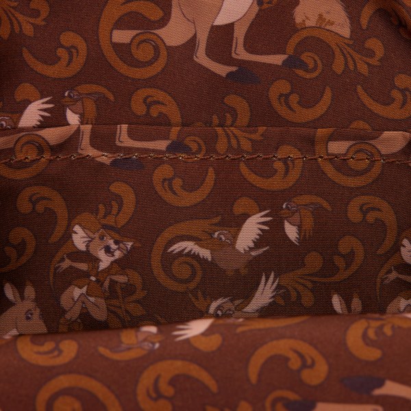 BERNARD UND BIANCA -UMHÄNGETASCHE - DISNEY LOUNGEFLY