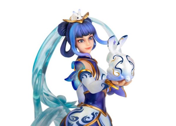 League of Legends Statuette Master Craft Porcelain Lux 42 cm