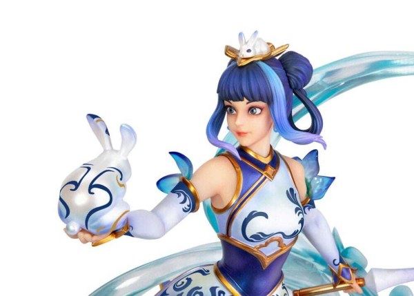 League of Legends Statuette Master Craft Porcelain Lux 42 cm