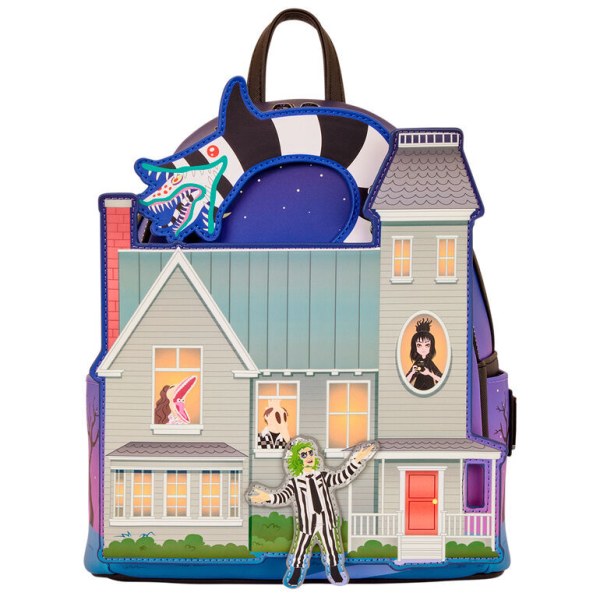 Beetlejuice Rucksack - Loungefly