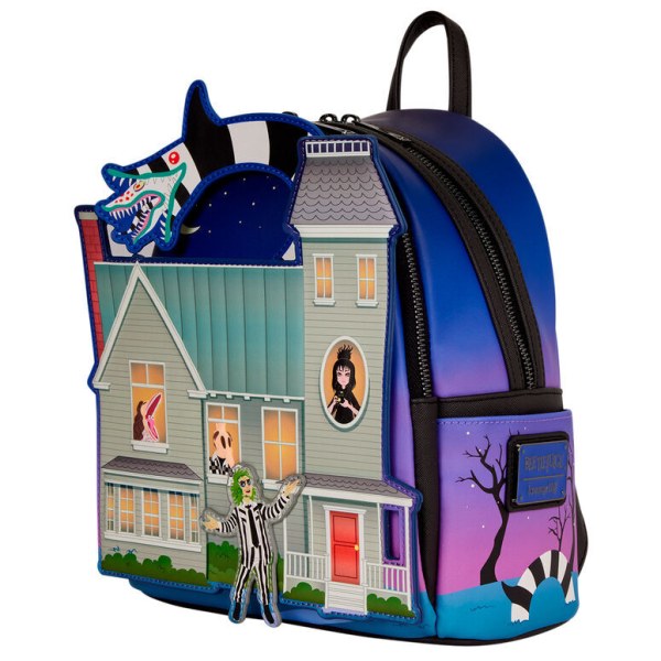Beetlejuice Rucksack - Loungefly