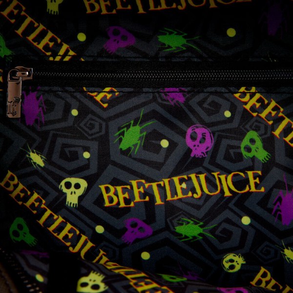 Beetlejuice Rucksack - Loungefly