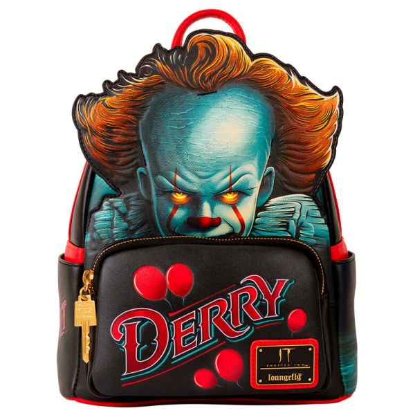 Pennywise-Rucksack – Loungefly IT