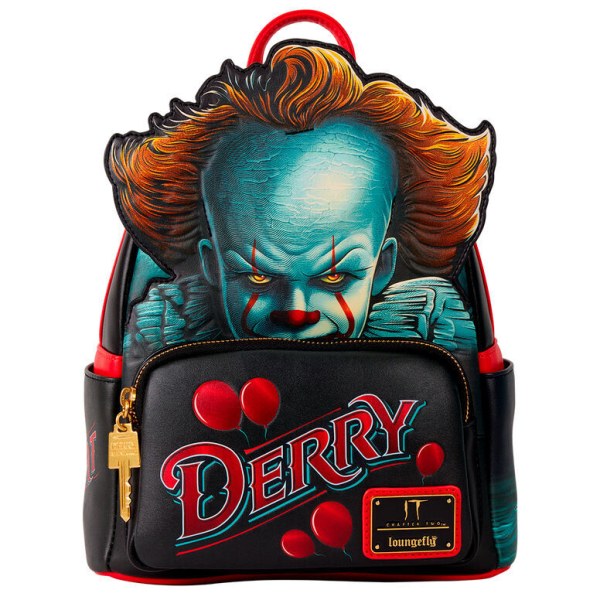 Pennywise-Rucksack – Loungefly IT