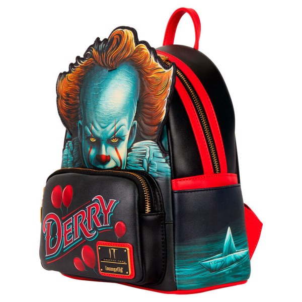 Pennywise-Rucksack – Loungefly IT