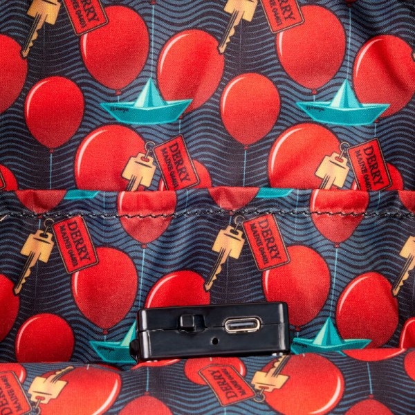 Pennywise-Rucksack – Loungefly IT