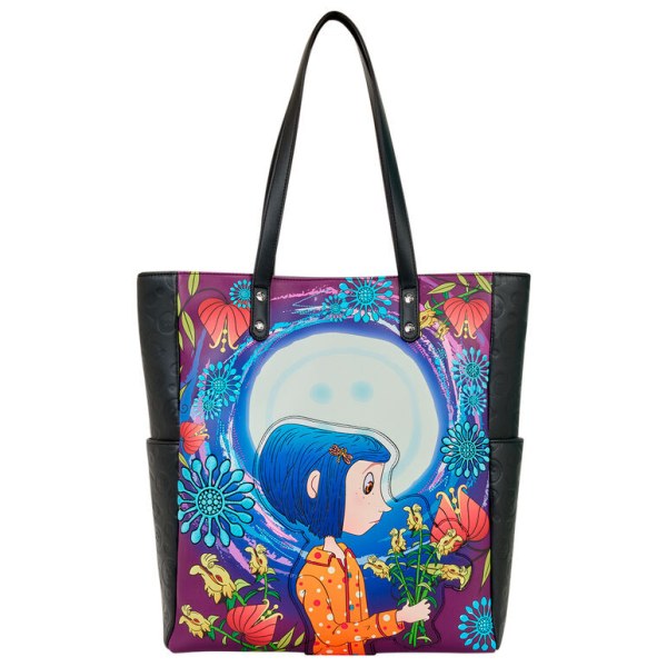 Worlds Laika Einkaufstasche - Loungefly Coraline