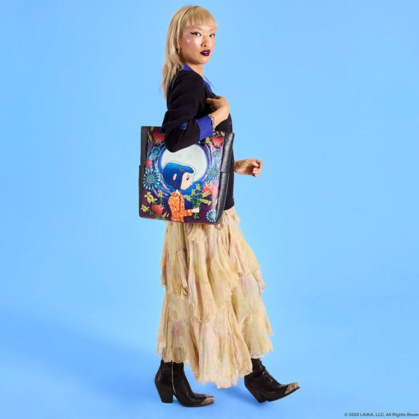Worlds Laika Einkaufstasche - Loungefly Coraline