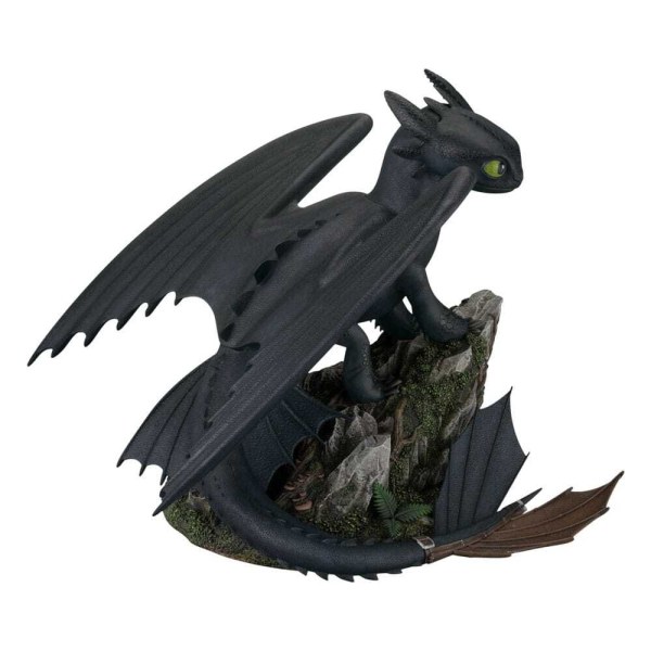 Drachenstatuette Master Craft Stehend Ohnezahn 31 cm