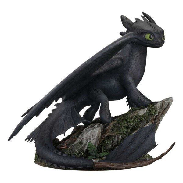 Drachenstatuette Master Craft Stehend Ohnezahn 31 cm