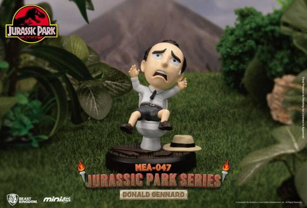 Jurassic Park Figuren Mini Egg Attack Jurassic Park Series Set 10 cm