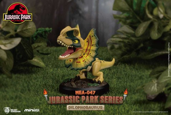 Jurassic Park Figuren Mini Egg Attack Jurassic Park Series Set 10 cm