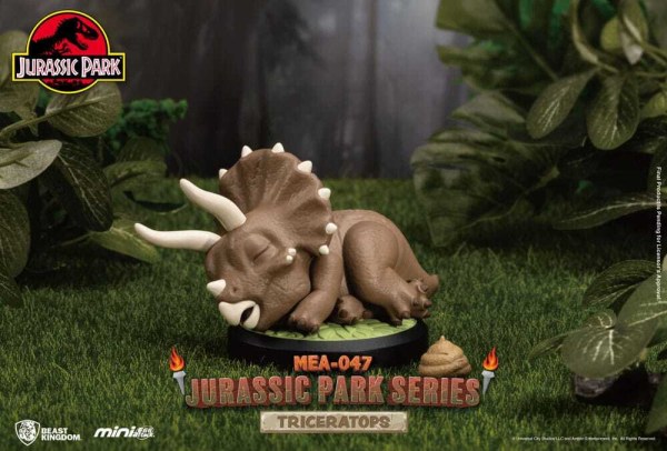Jurassic Park Figuren Mini Egg Attack Jurassic Park Series Set 10 cm