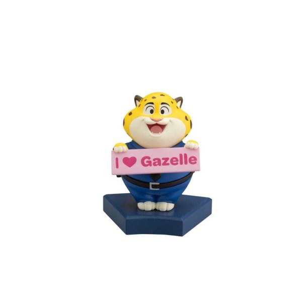 Zootopia Figurensortiment Mini Egg Attack Blind Box Concert Series 8 cm