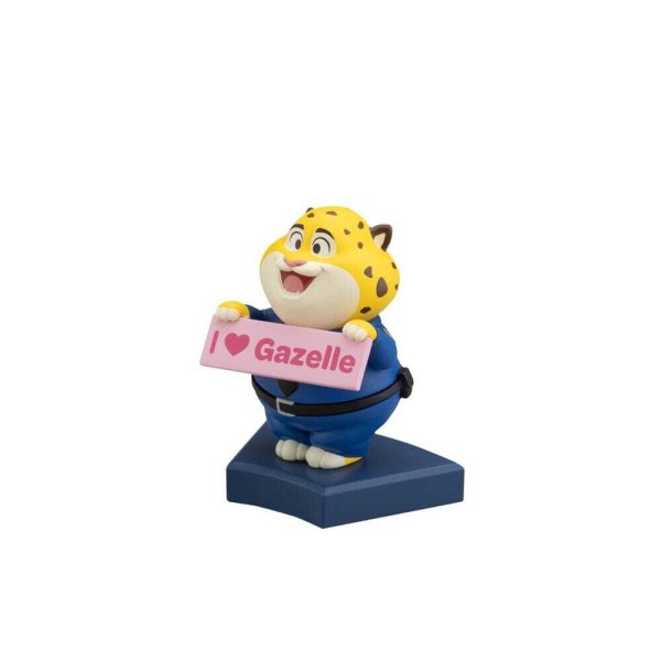 Zootopia Figurensortiment Mini Egg Attack Blind Box Concert Series 8 cm