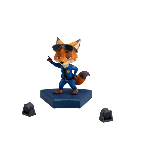 Zootopia Figurensortiment Mini Egg Attack Blind Box Concert Series 8 cm