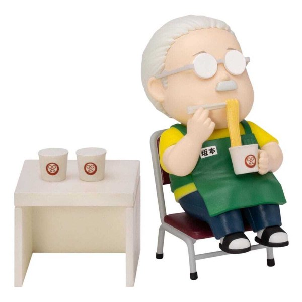 Sakamoto Nichijou Store Series Figuren Sakamoto Taro Blind Box