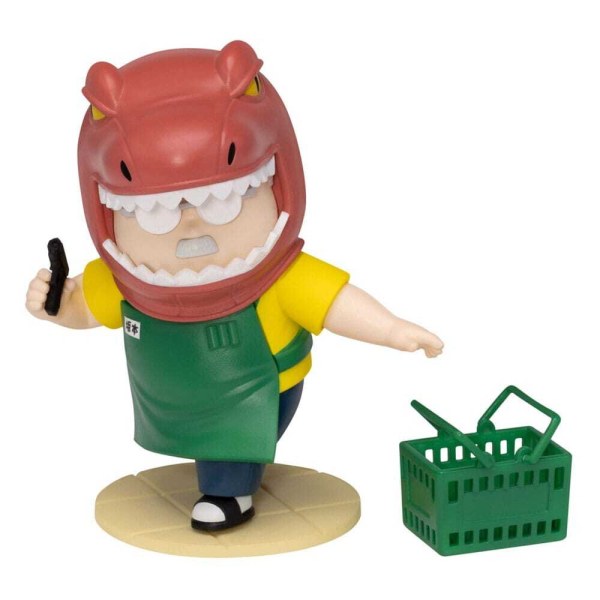 Sakamoto Nichijou Store Series Figuren Sakamoto Taro Blind Box